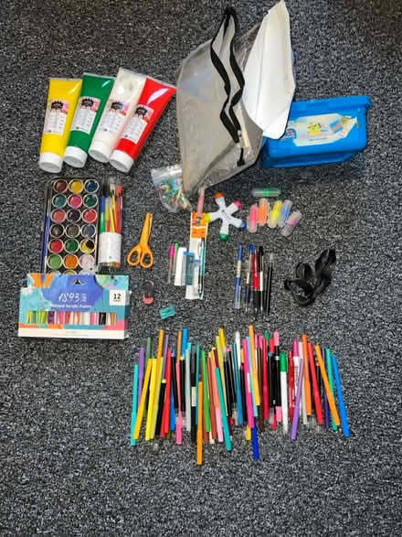 Photo of free Stationery items (Dunfermline KY12) #1