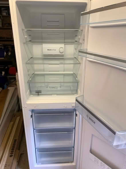 Photo of free Bosch Fridge Freezer (Shipbourne TN11) #3