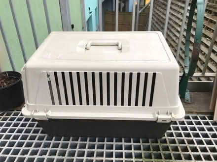 Photo of free Cat carrier (City of Bristol BS7) #1