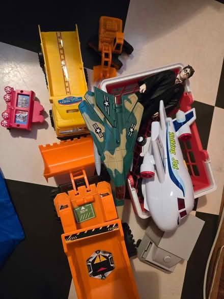 Photo of free Kids' Toys (Via email) #1