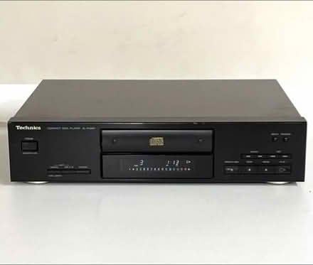 Photo of Single Deck CD Player (CT2) #1