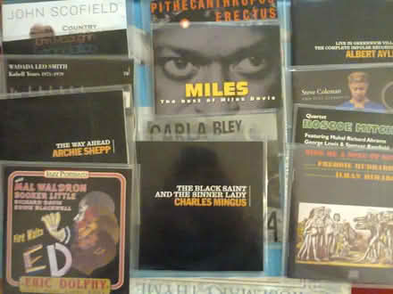 Photo of free Approx. 40 modern jazz CDs. (Top Amersham HP6) #2