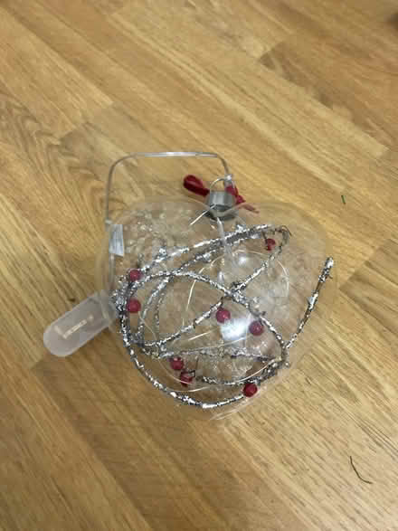 Photo of free Hanging heart (Sele Farm, Hertford SG14) #1