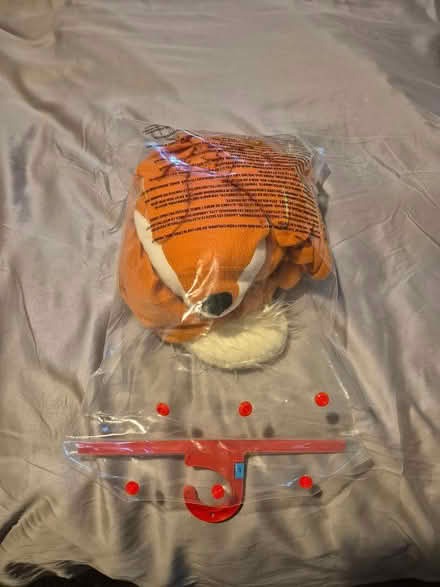Photo of free Fox costume - adult large (Cheltenham) #2