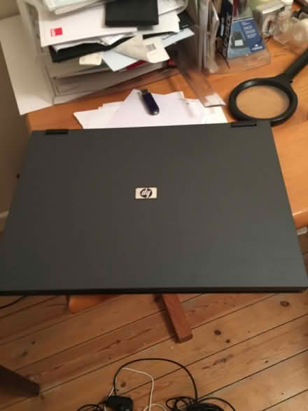 Photo of free hp laptop (didcot) #2