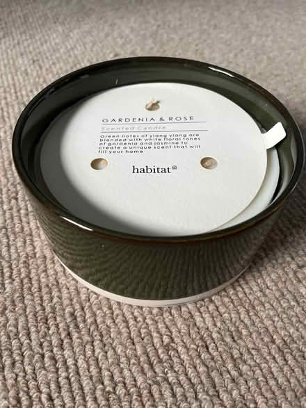 Photo of free Scented candle (Brixton SW9) #1