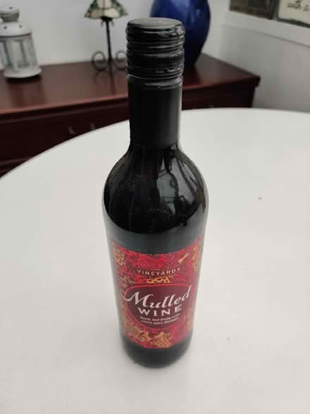 Photo of free Mulled wine (Chingford E4) #1