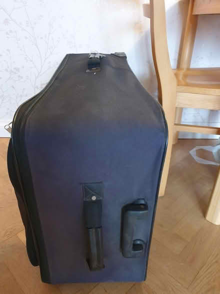 Photo of free XXL suitcase (EN4 9NY) #3