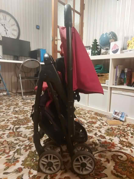 Photo of free Joie pushchair (Kidlington OX5) #3