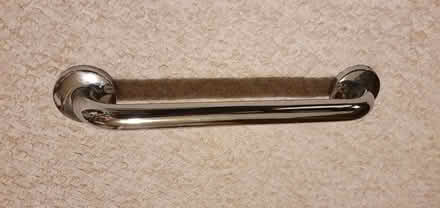 Photo of free hand rail (Presteigne LD8) #1
