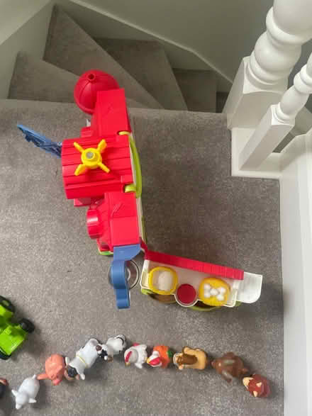 Photo of free Fisher Price Little People farm (Clontarf) #3