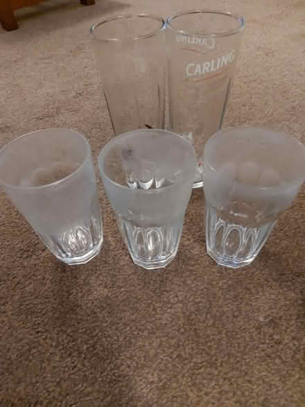 Photo of free Collection of Glasses (Bowerham LA1) #1