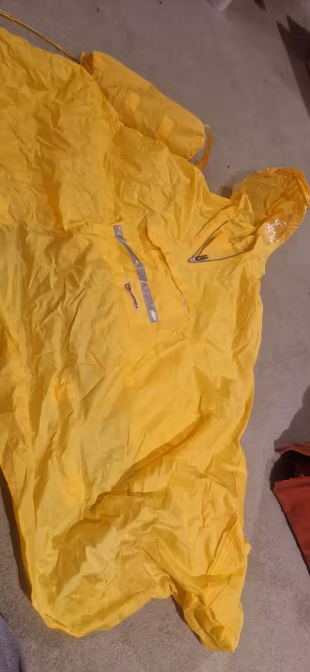 Photo of free Child's Cycling poncho (Northcourt OX14) #1
