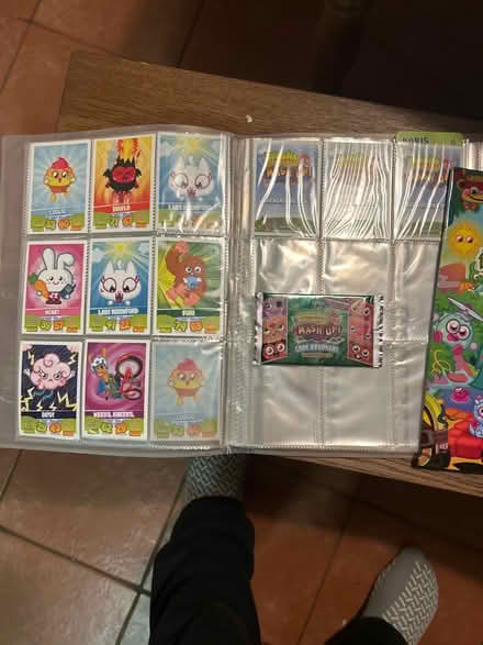 Photo of free Moshi Monsters collector cards (Borehamwood WD6) #2