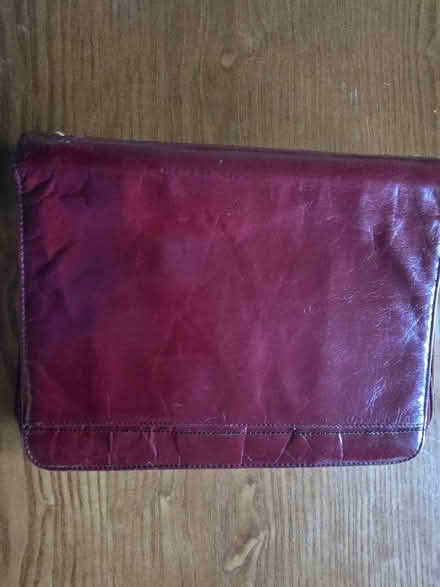 Photo of free Franklin Covey A5 zip up case (Trowbridge) #2