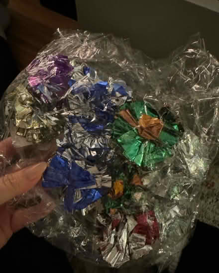 Photo of free Scrunchie cat toys (Bexley DA5) #1