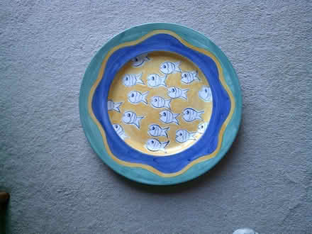 Photo of free Large Platter (Fords Farm RG31) #1