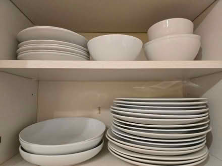 Photo of free Mixed crockery. (Woking GU21) #1