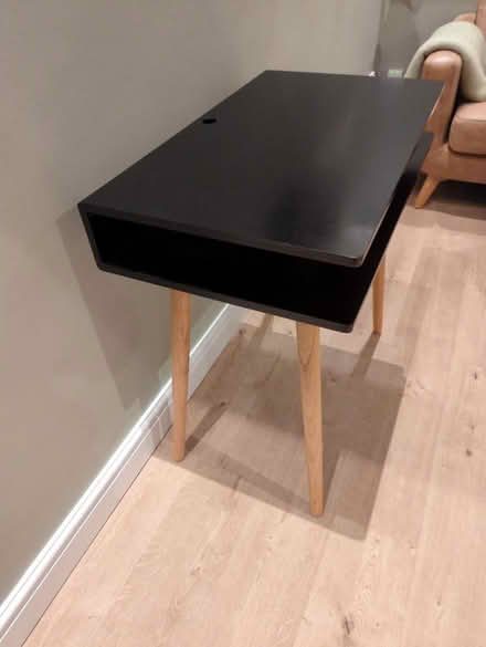 Photo of free Habitat small desk (Kenpshott RG22) #3