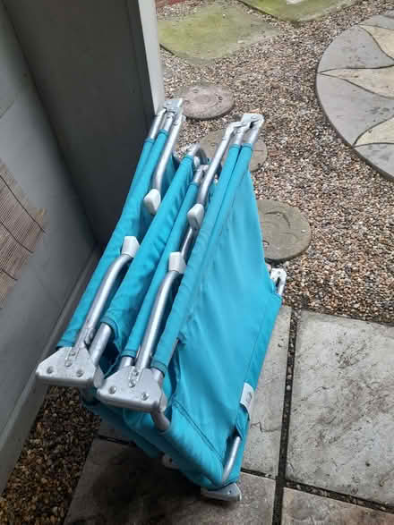 Photo of free Garden Recliner (Morley DE21) #3