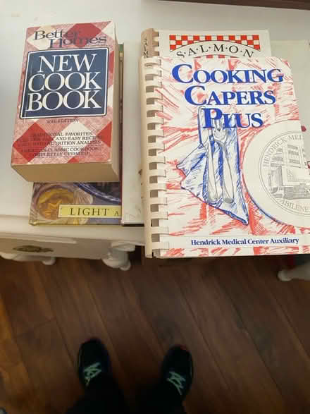 Photo of free Cookbooks (Sun City) #1