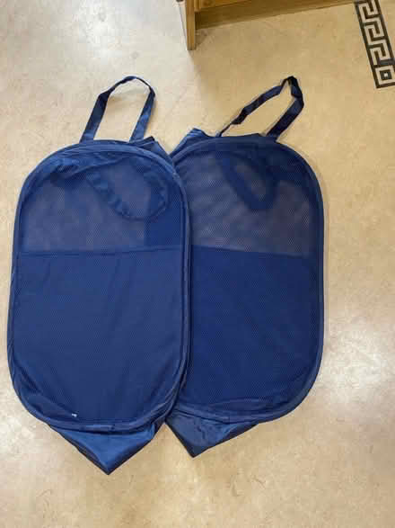 Photo of free Foldable laundry baskets (Sale M33) #1