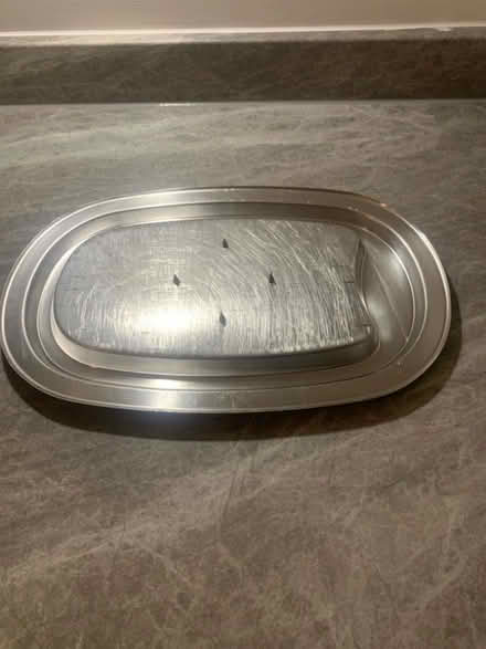 Photo of free Meat resting / draining tray (Lunts Heath WA8) #1