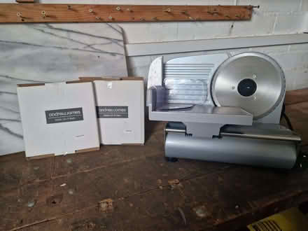 Photo of free Bread , meat etc slicer (Battle Field SY6) #1