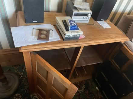 Photo of free Wooden Cupboard (CT11) #2