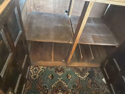 Photo of free Wooden Cupboard (CT11) #3
