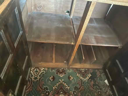 Photo of free Wooden Cupboard (CT11) #3