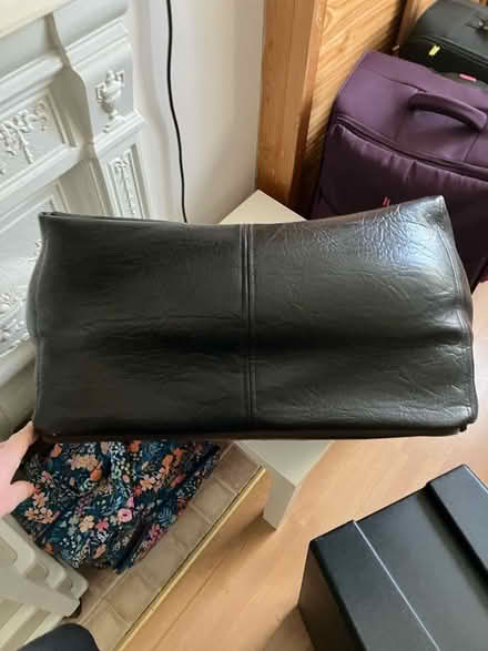 Photo of free Footstall / pouffe / extra seat (Seaside BN22) #2