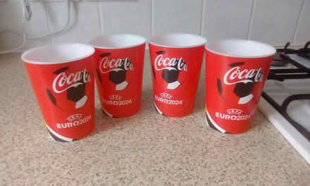 Photo of free tumblers (Waterlooville) #1