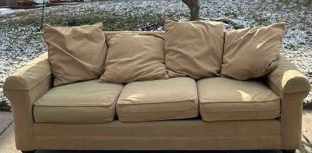 Photo of free Couch (North College Park) #1