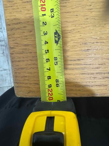 Photo of free IKEA dining table ( no chairs ) (Lamberhead Green WN5) #4