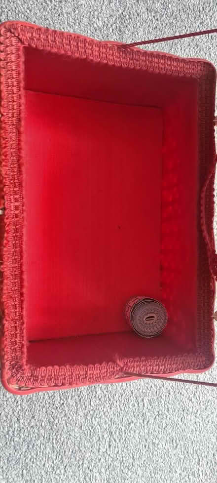 Photo of free Sewing box (Colinton EH13) #3