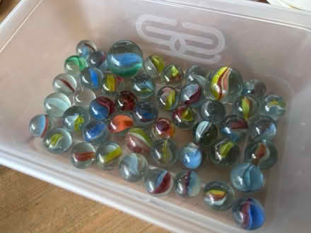 Photo of free Marbles (MK7, Wavendon Gate) #1