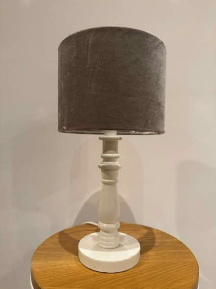 Photo of free Table lamp (CF23) #1