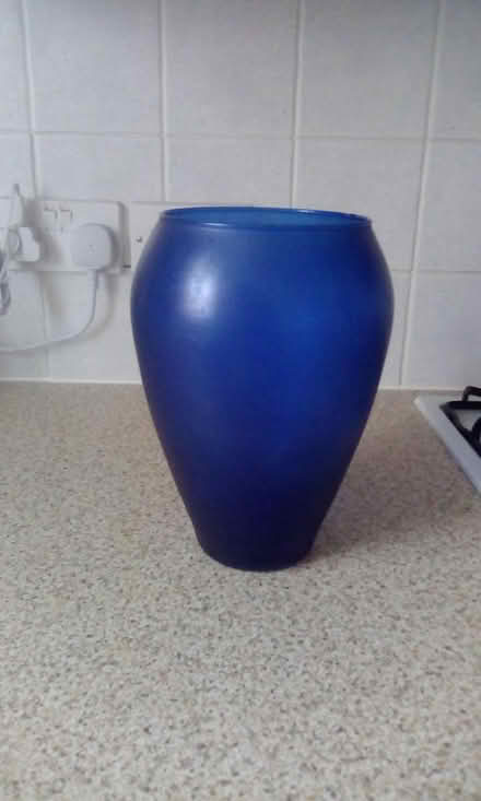 Photo of free vase (Waterlooville) #1