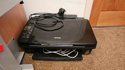 Photo of free Epson printer/scanner (Inham Nook NG9) #1