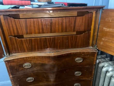 Photo of free Wood Dresser (Bronx) #2