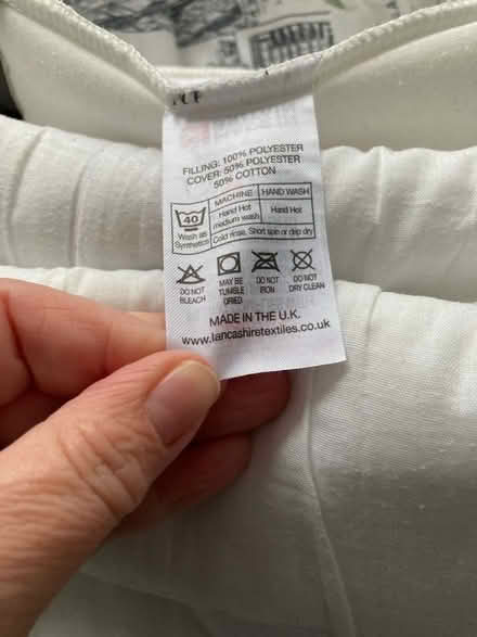 Photo of free Mattress topper - double size (Fortis Green N10) #3