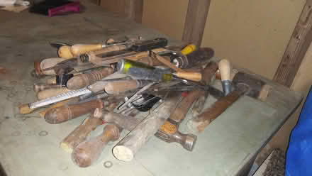 Photo of free Wood Working Tools (Flanders NJ) #1