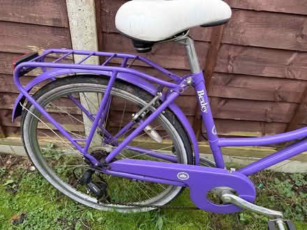 Photo of free Bicycle (UB5) #2