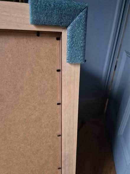 Photo of free Mahogany frame without glass (N1 Islington) #4