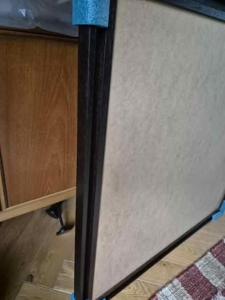 Photo of free Mahogany frame without glass (N1 Islington) #3