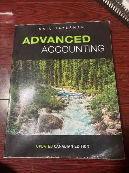 Photo of free University Book-Accounting /Finance (Toronto(Midland /Finch)) #2