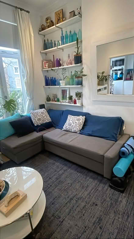 Photo of free Sofabed - Ikea Friheten (W8) #1