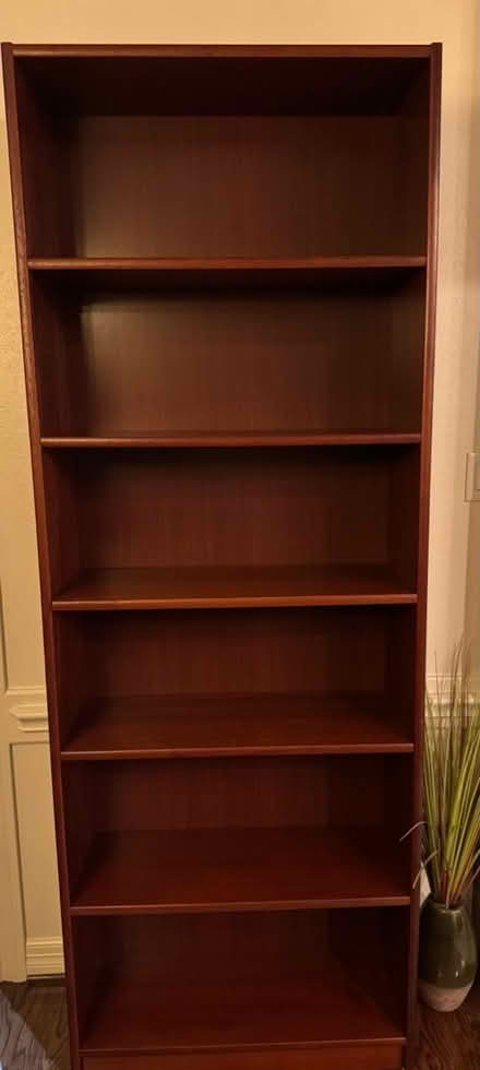 Photo of free Two identical bookshelves are yours (Eldridge North) #1