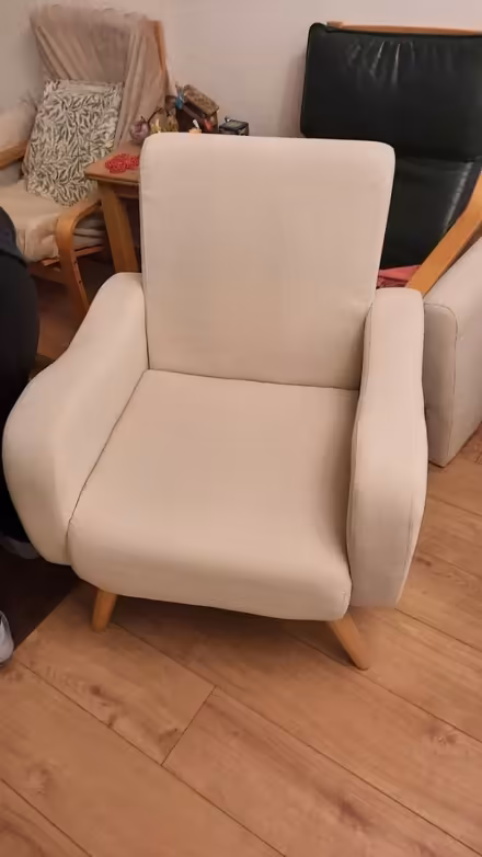 Photo of free 2 arm chairs (Rose Hill OX4) #1